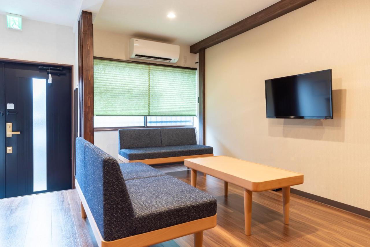 Bijou Suites Tohei Осака Екстер'єр фото