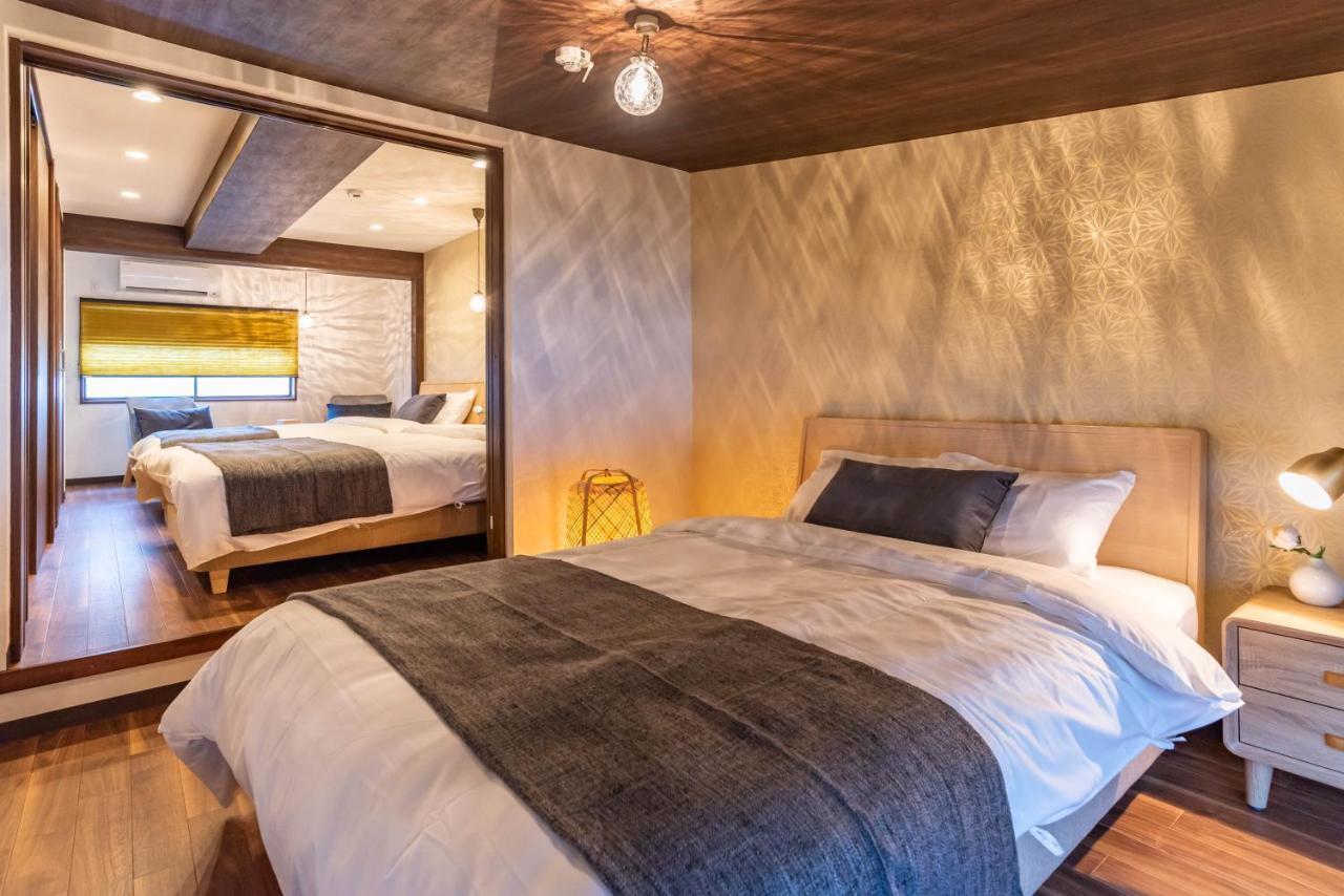 Bijou Suites Tohei Осака Екстер'єр фото