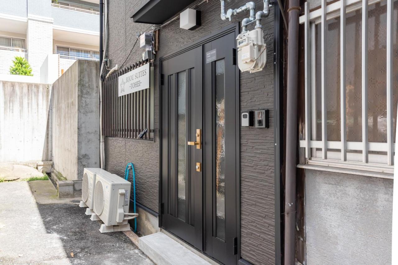 Bijou Suites Tohei Осака Екстер'єр фото