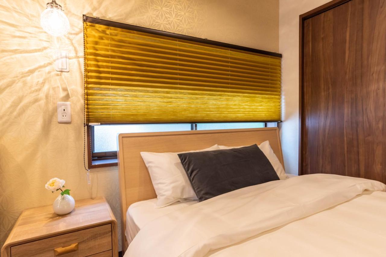 Bijou Suites Tohei Осака Екстер'єр фото