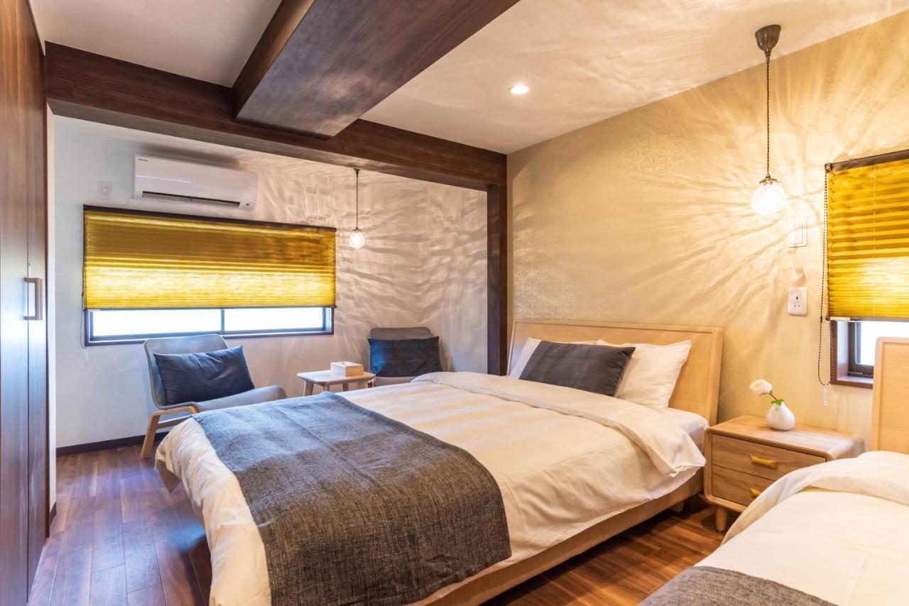 Bijou Suites Tohei Осака Екстер'єр фото