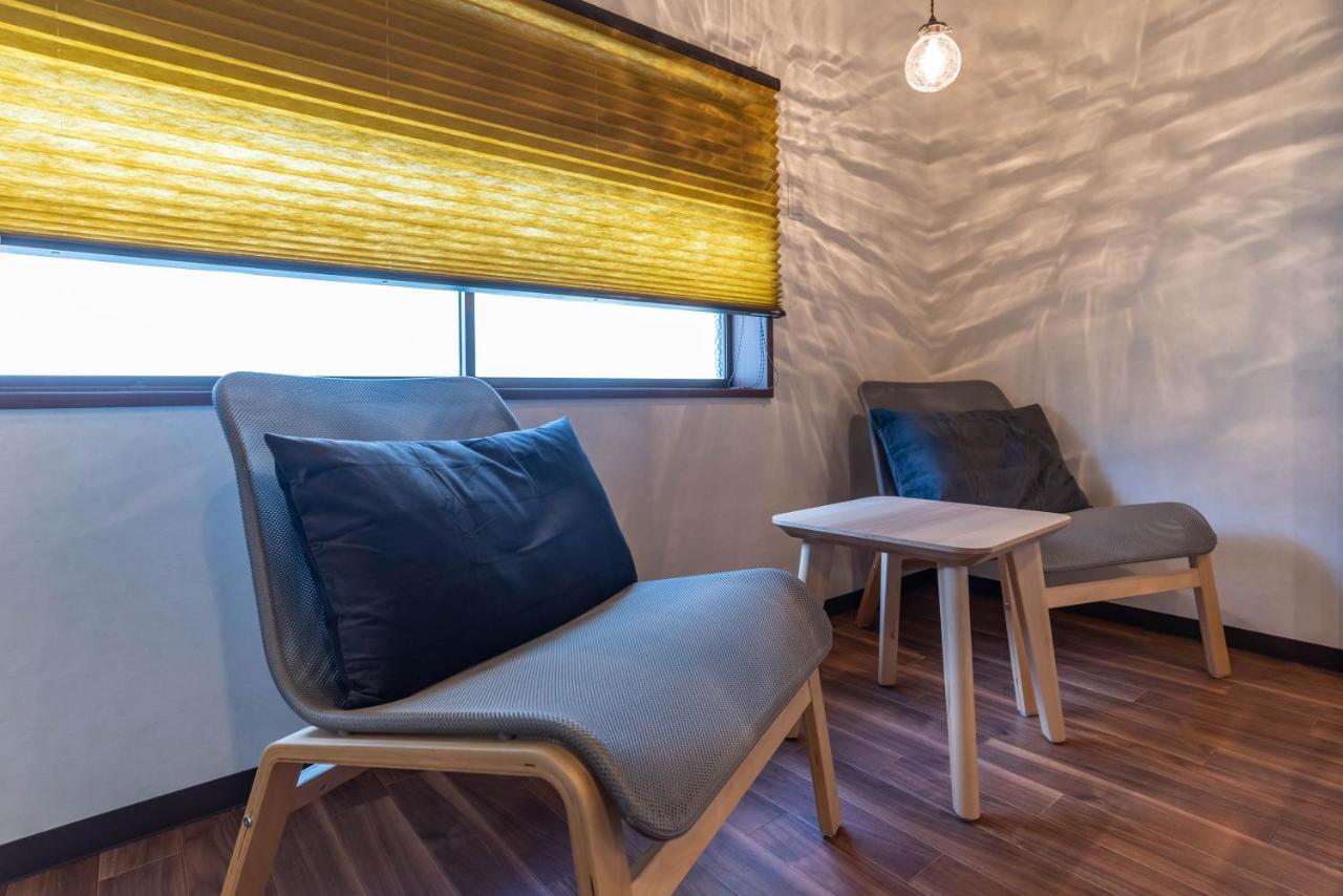 Bijou Suites Tohei Осака Екстер'єр фото